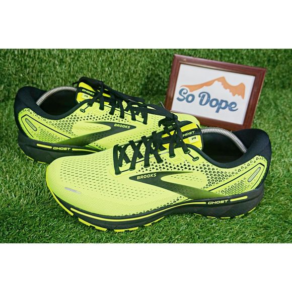 Brooks Other - Brooks Ghost 14 - Neon - Men's Size 12
